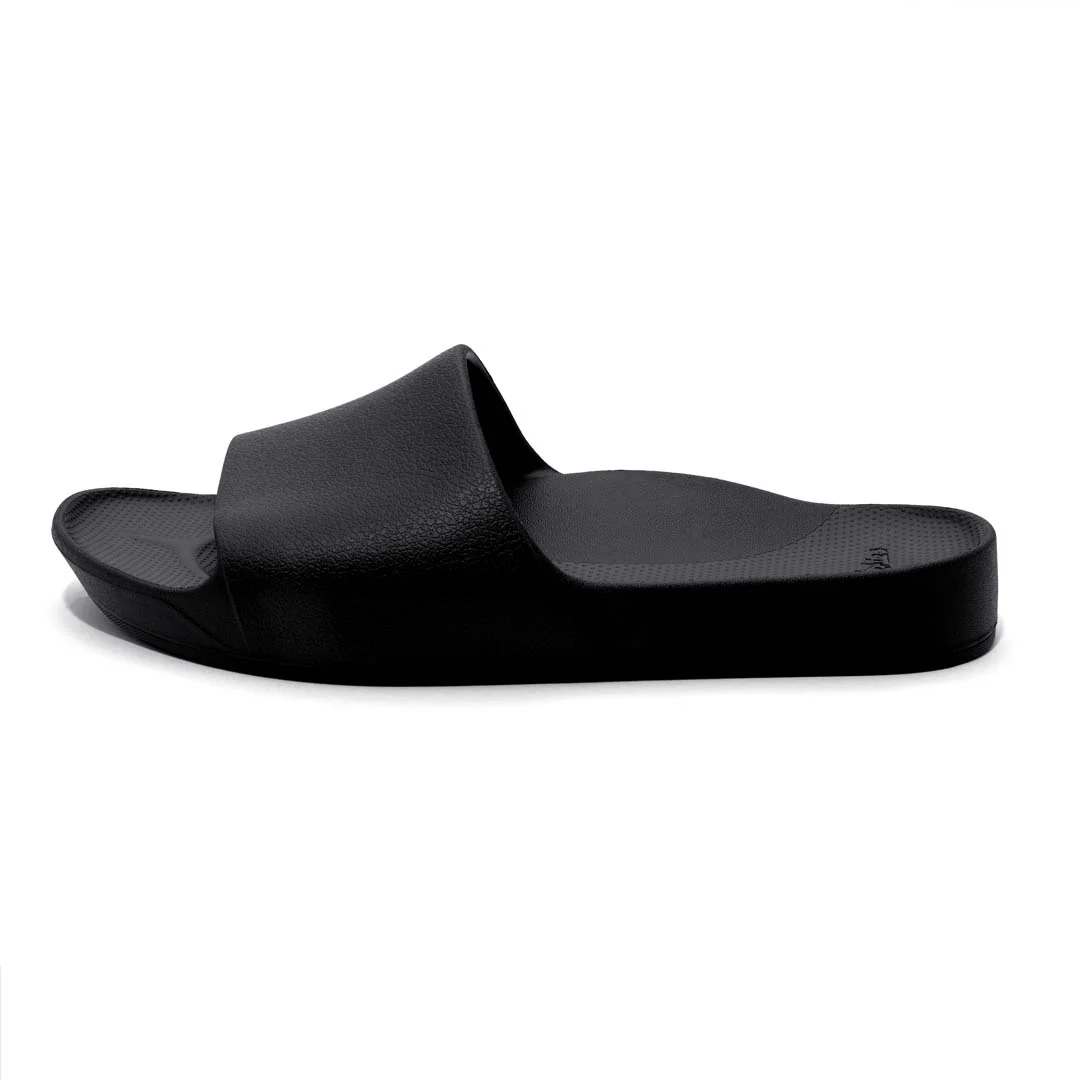 Arch Support Slides - Classic - Black - Image 12