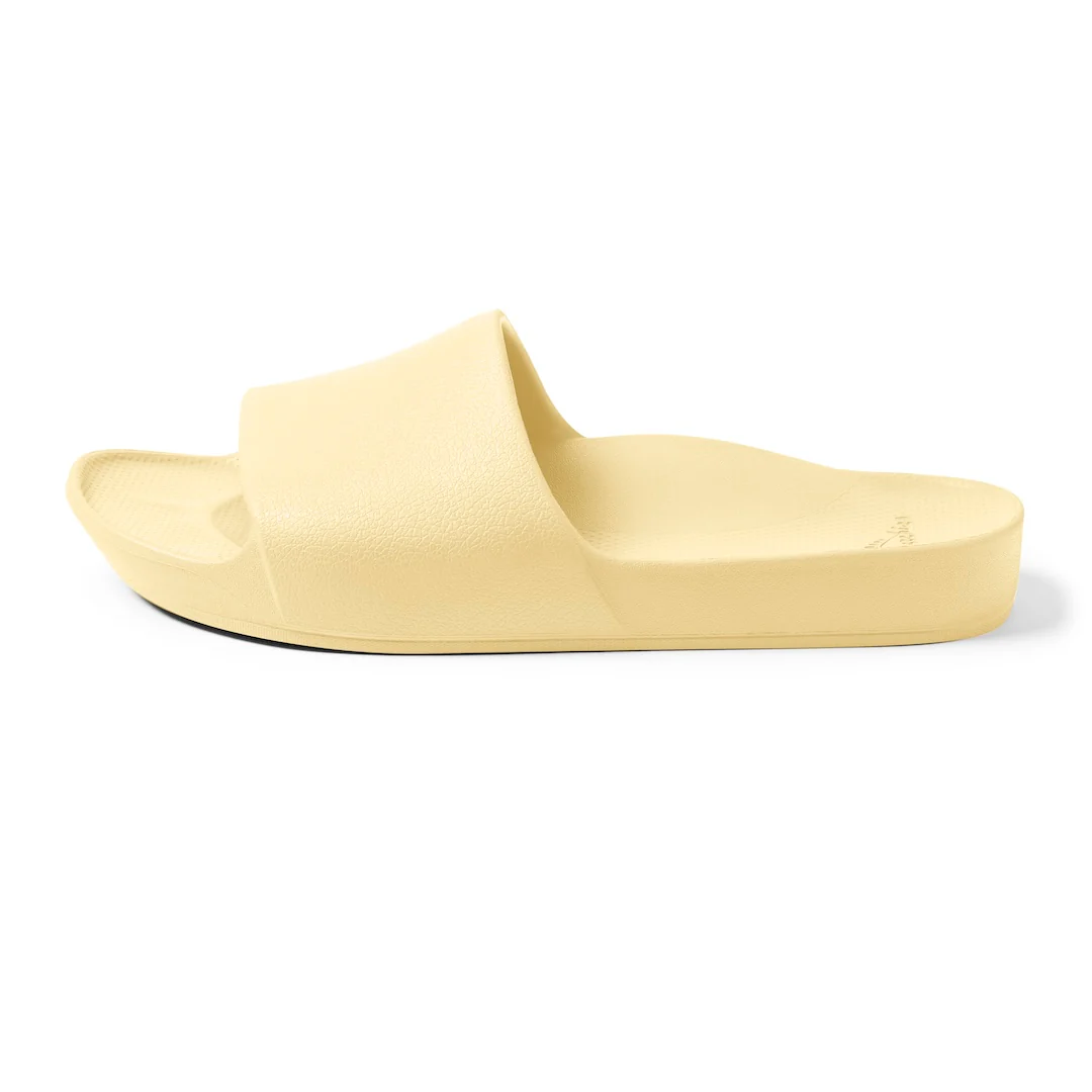 Arch Support Slides - Classic - Lemon - Image 3