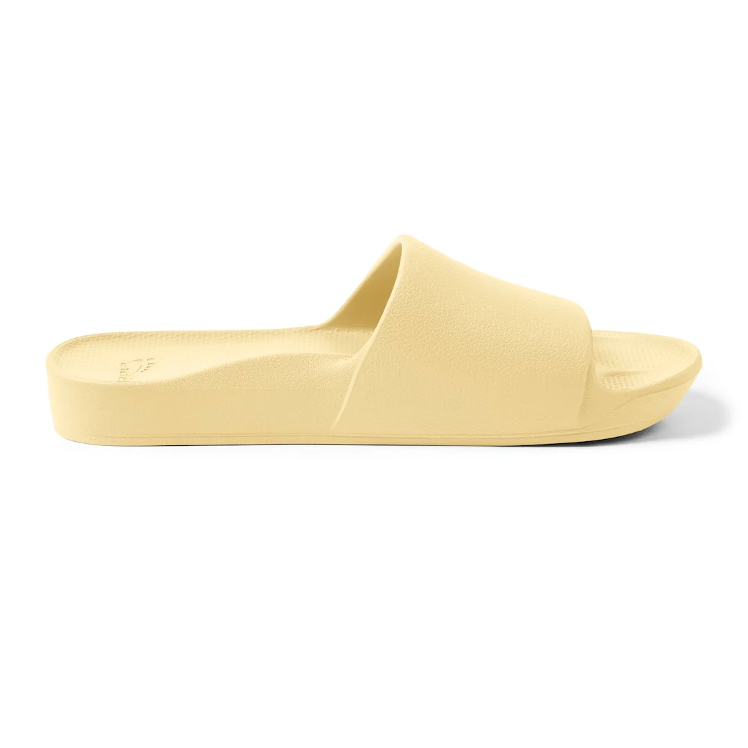 Arch Support Slides - Classic - Lemon - Image 4