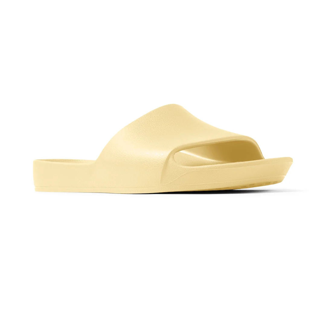 Arch Support Slides - Classic - Lemon - Image 5