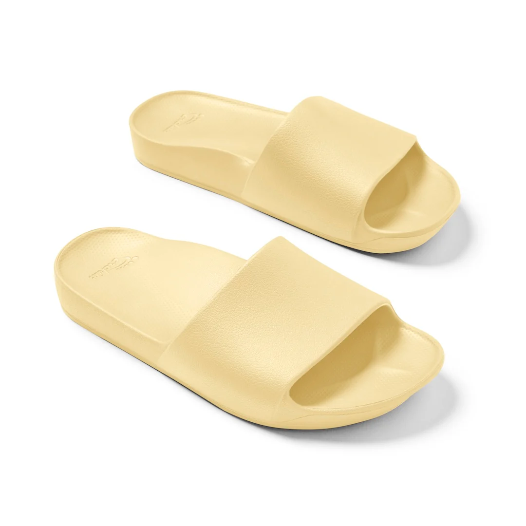 Arch Support Slides - Classic - Lemon - Image 7