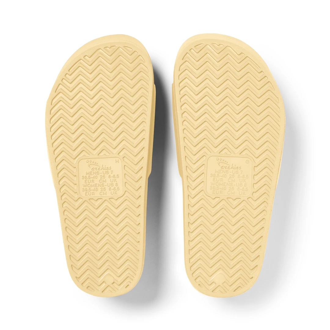 Arch Support Slides - Classic - Lemon - Image 8