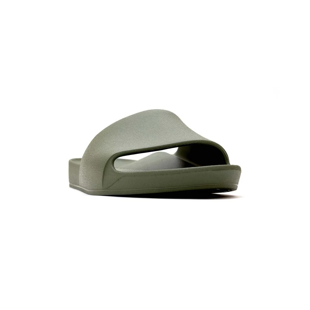 Arch Support Slides - Classic - Olive - Image 10