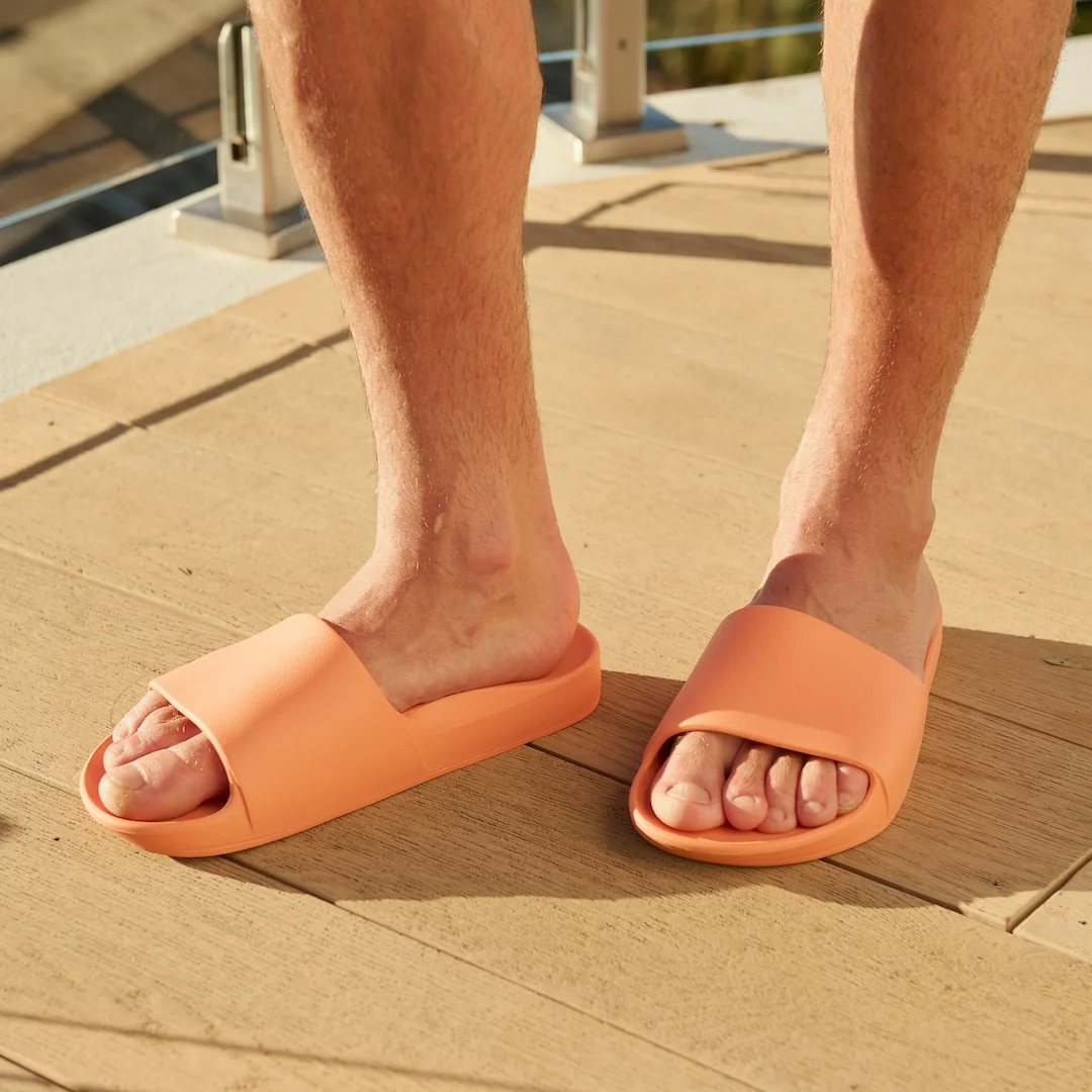 Arch Support Slides - Classic - Peach - Image 6