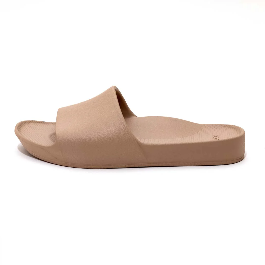 Arch Support Slides - Classic - Tan - Image 11