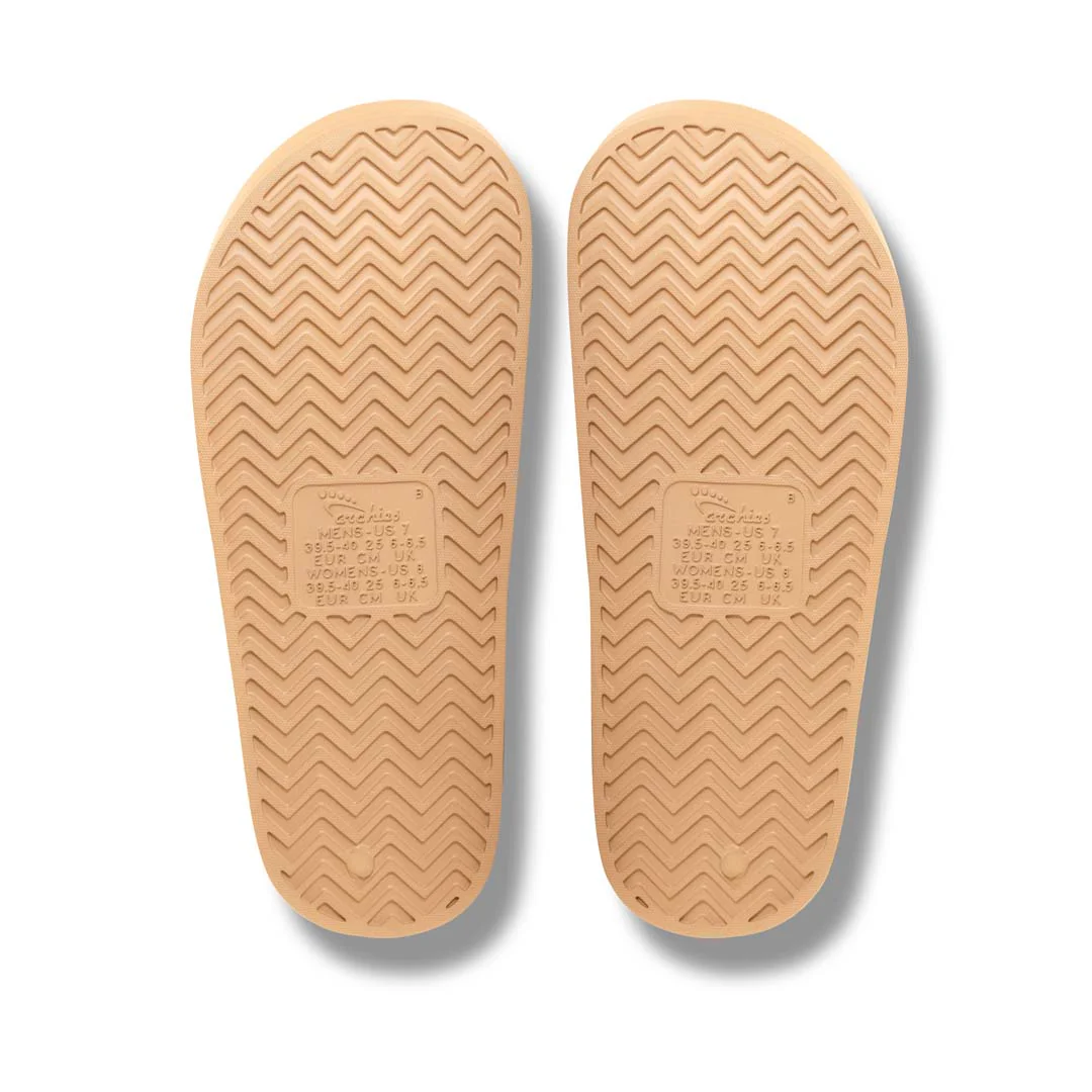 Arch Support Slides - Classic - Tan - Image 13