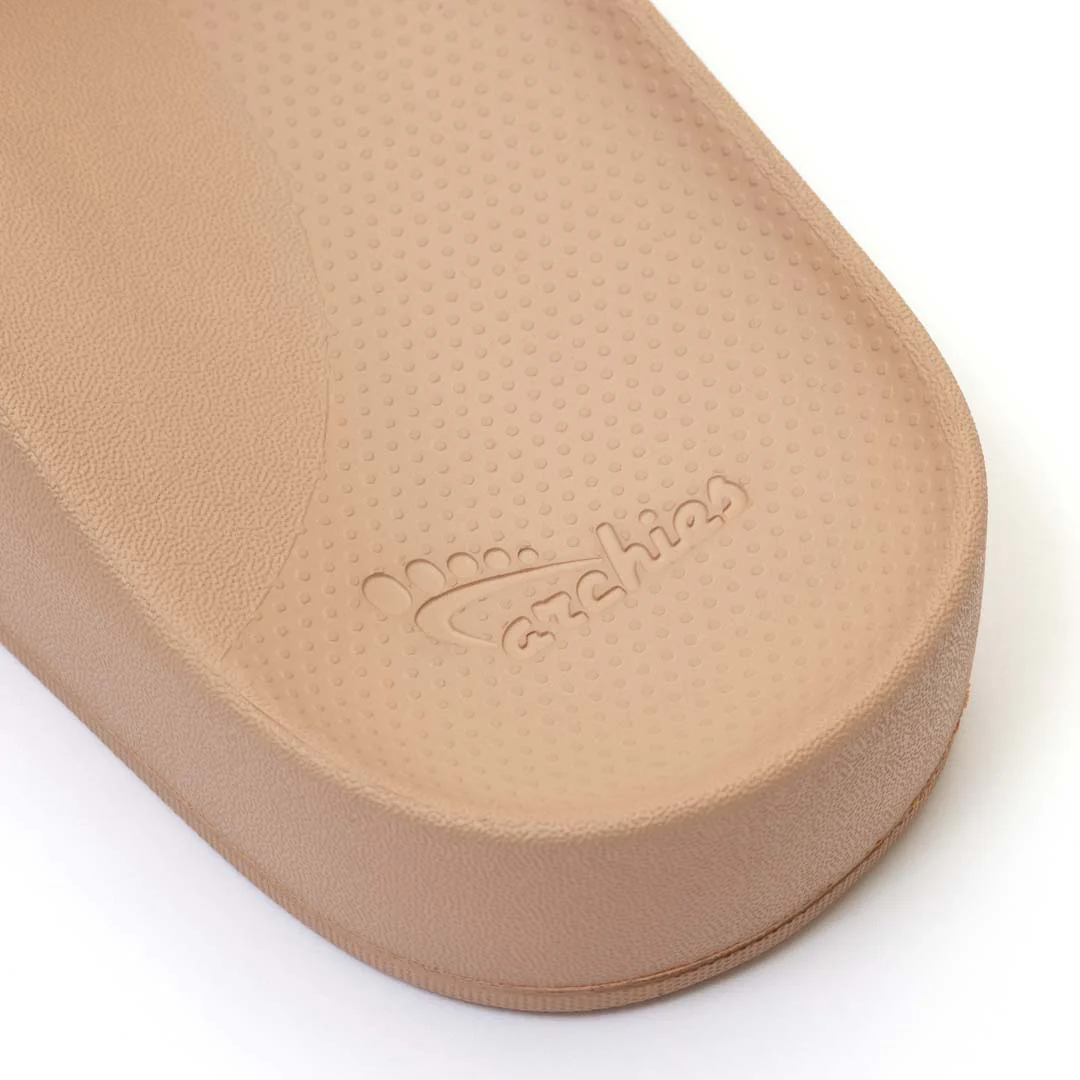Arch Support Slides - Classic - Tan - Image 14