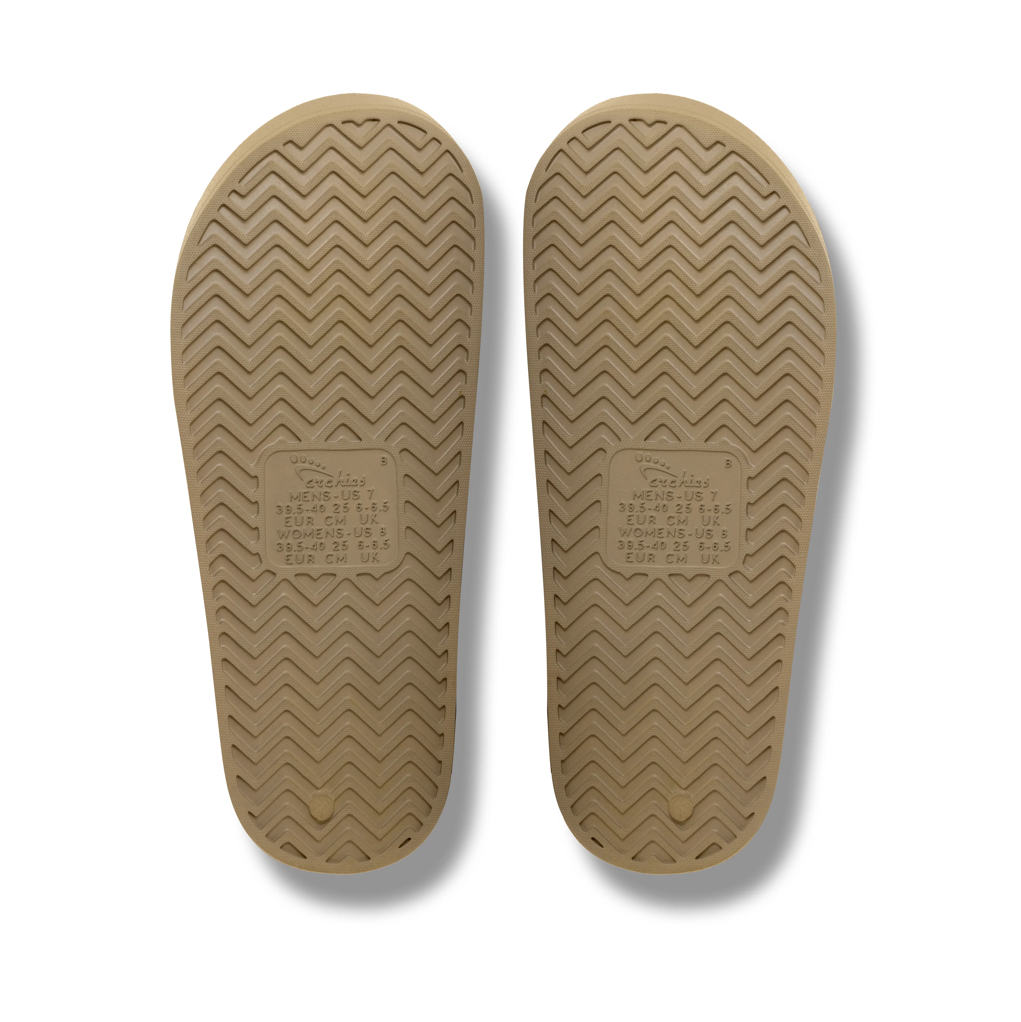 Arch Support Slides - Classic - Taupe - Image 13