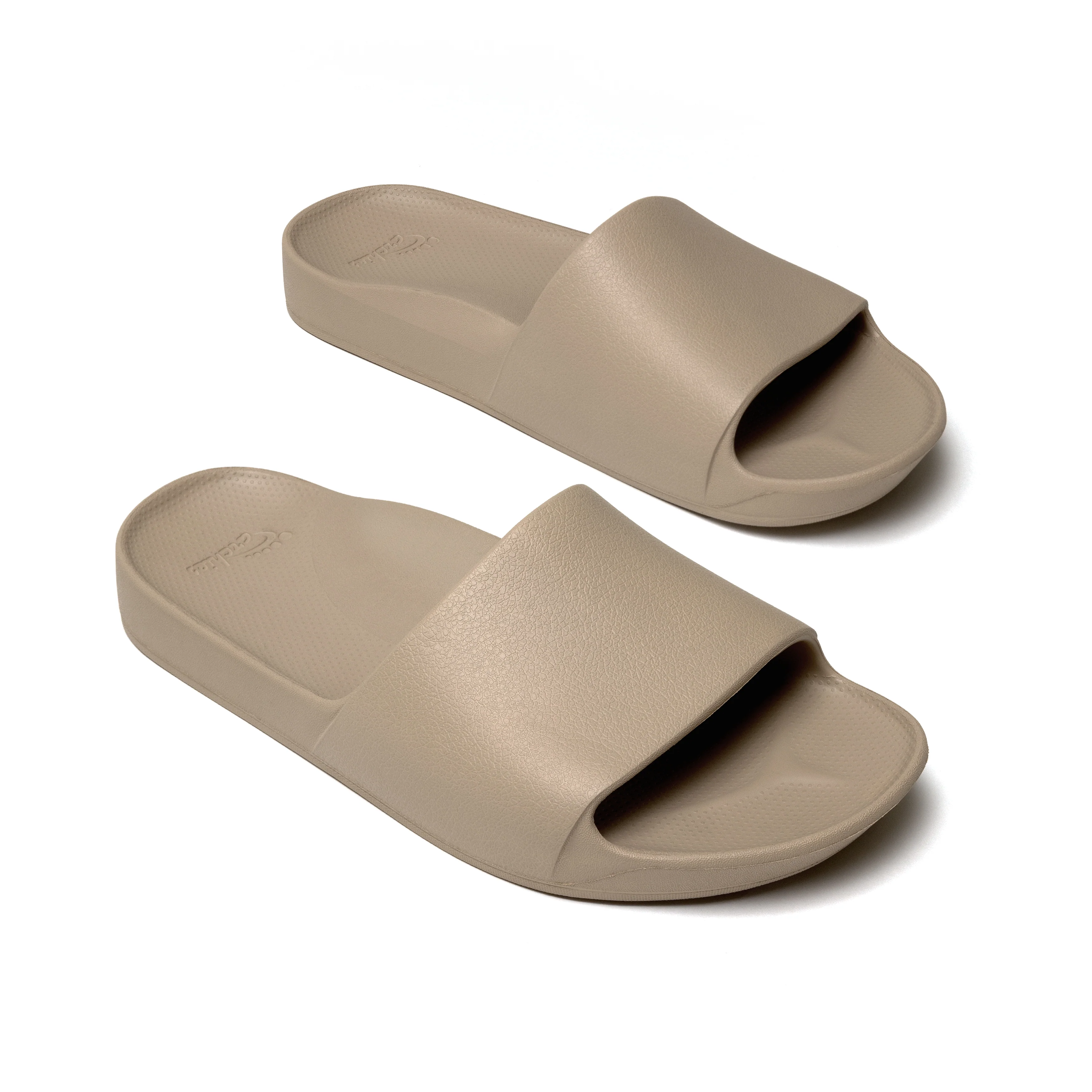 Arch Support Slides - Classic - Taupe - Image 14