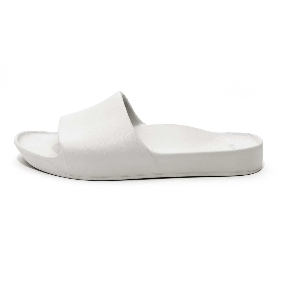 Arch Support Slides - Classic - White - Image 10