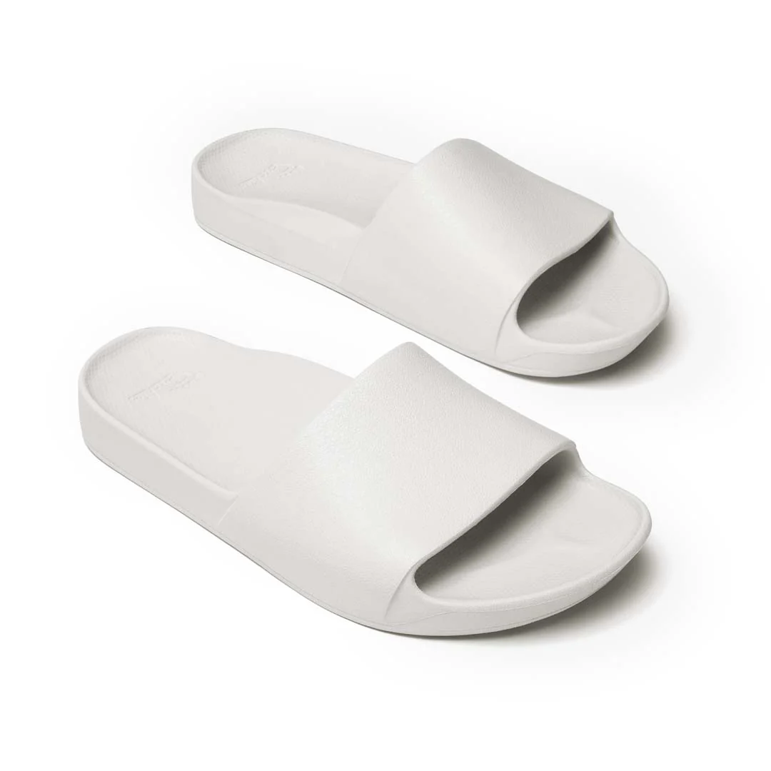 Arch Support Slides - Classic - White - Image 12