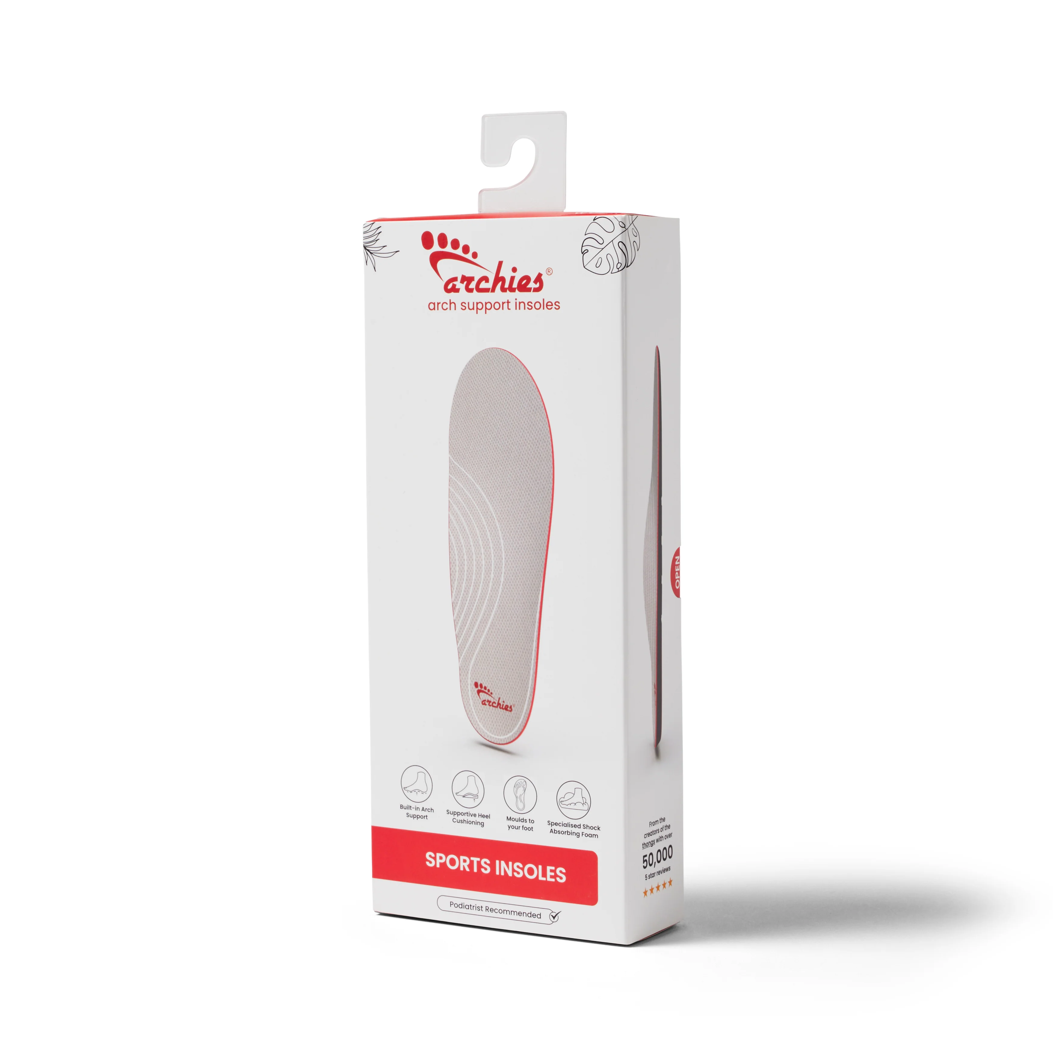 Insoles - Sport - Image 5