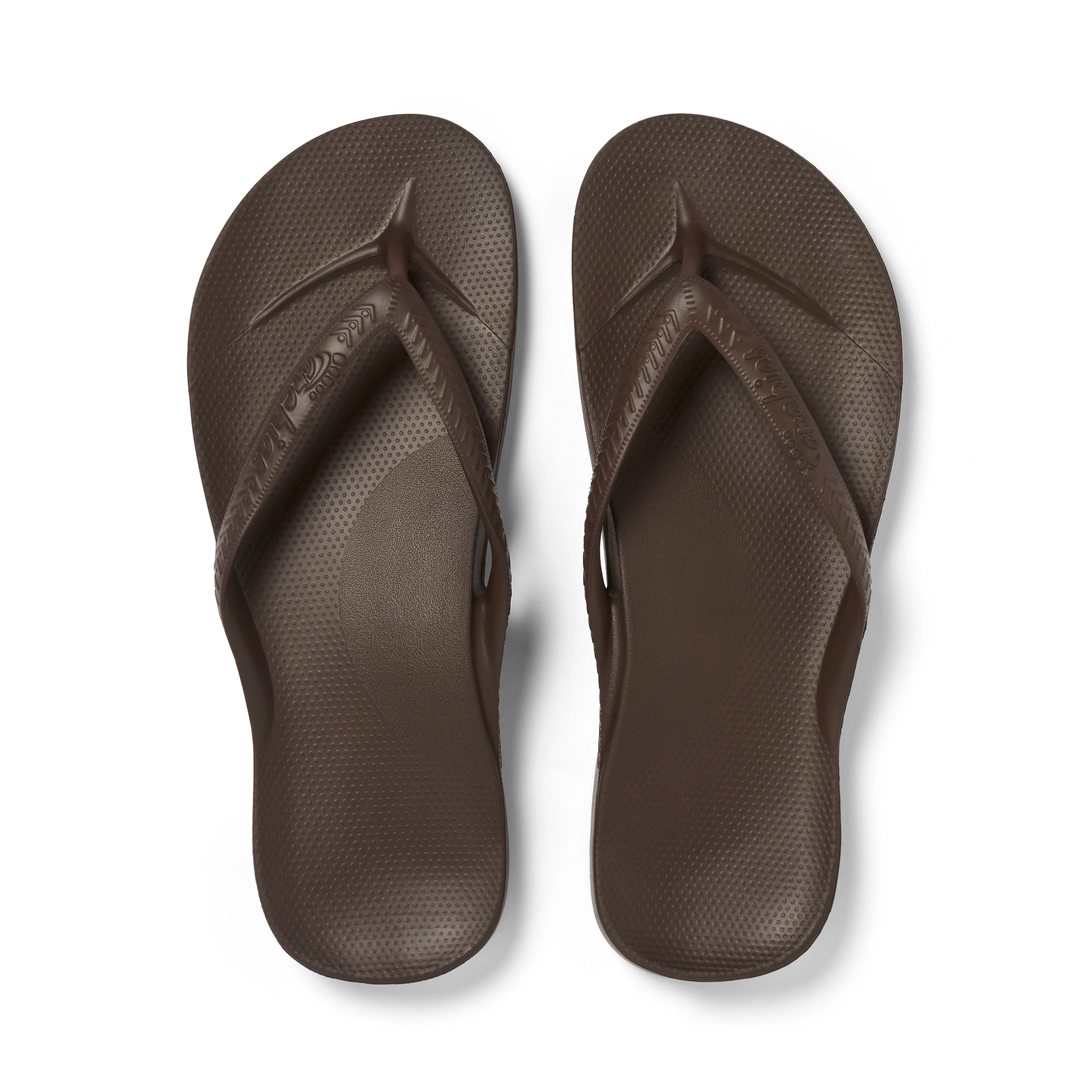 Arch Support Thongs