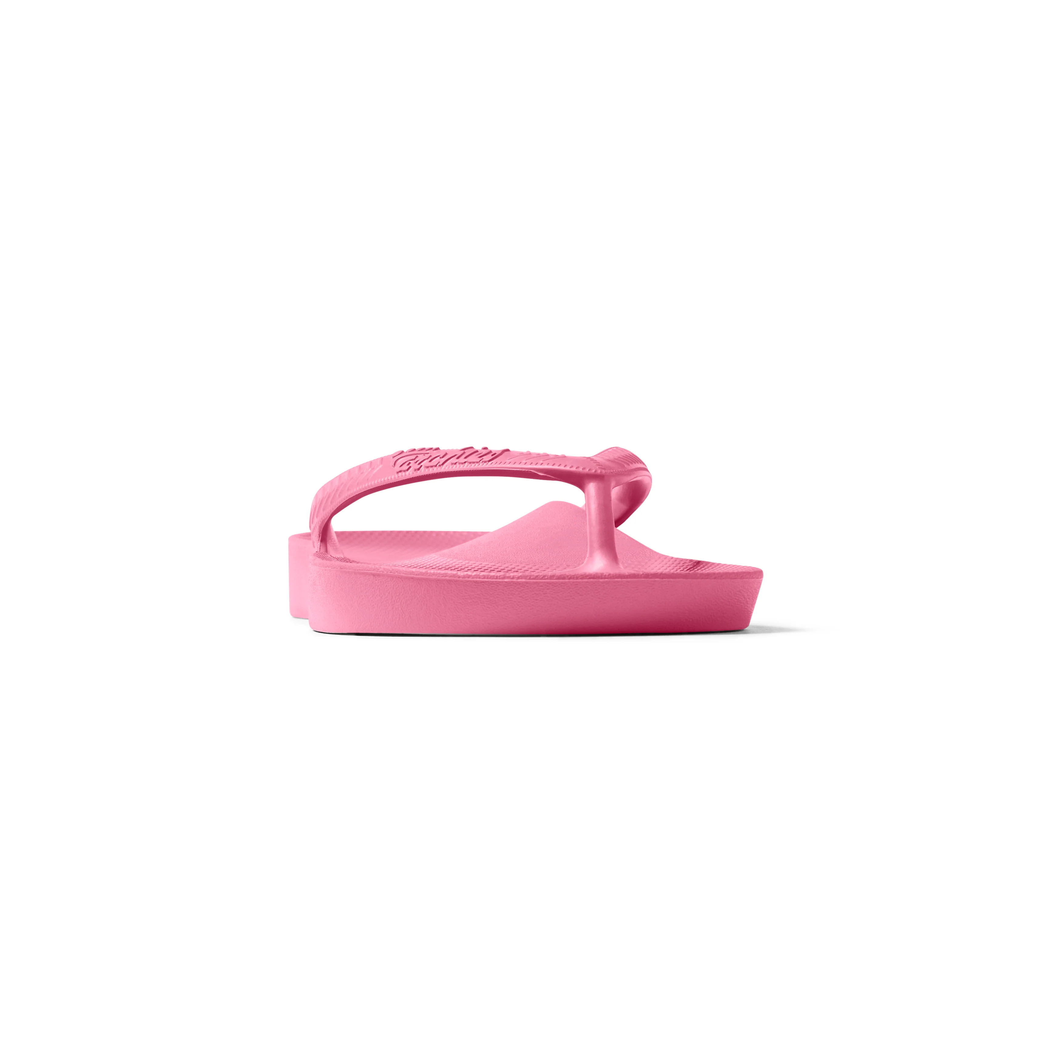 Arch Support Thongs - Classic - Hot Pink - Image 10