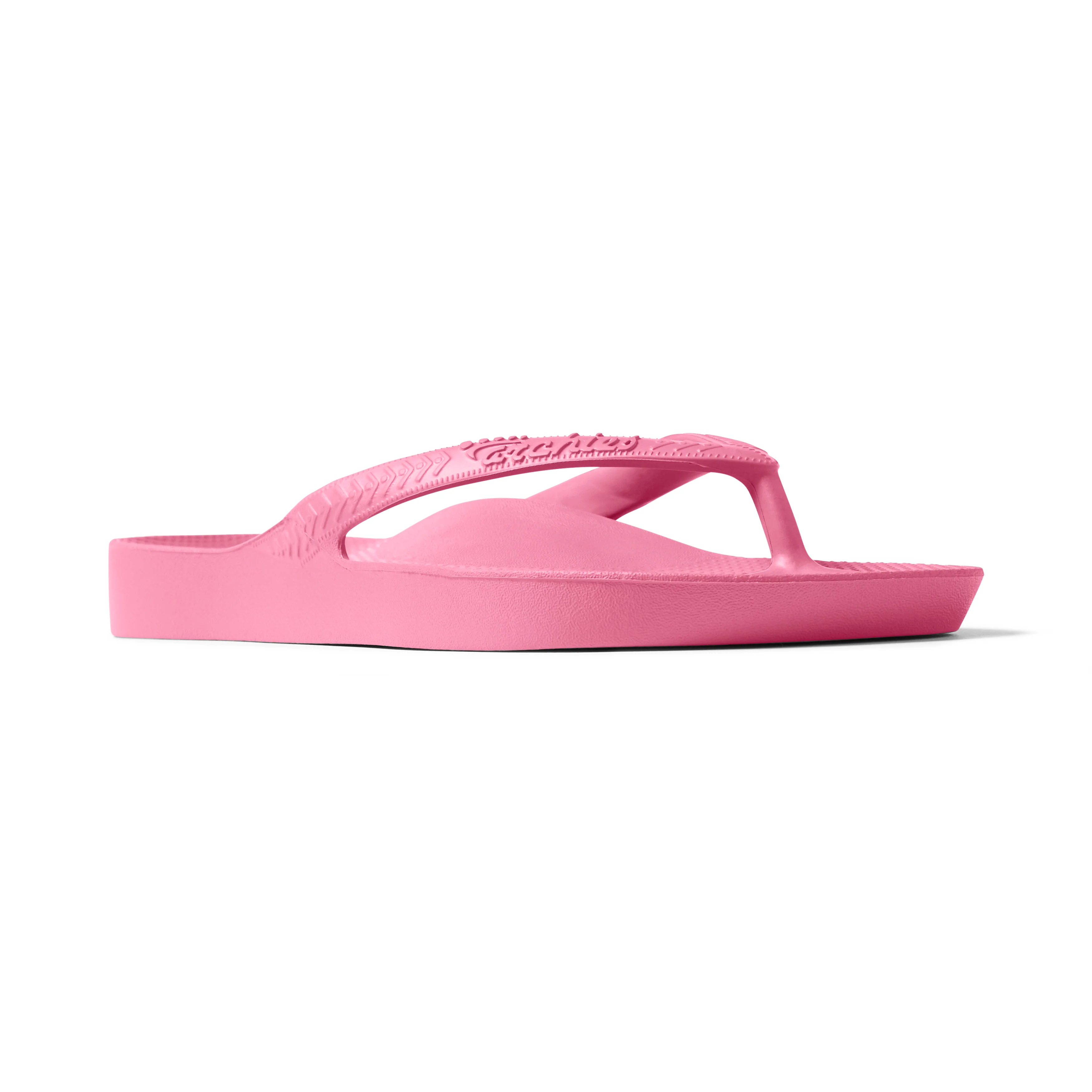 Arch Support Thongs - Classic - Hot Pink - Image 9