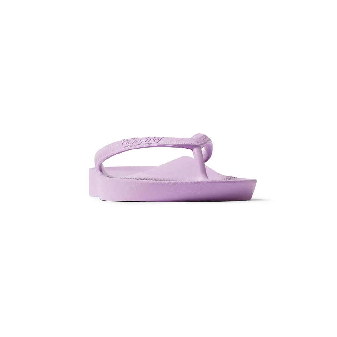 Arch Support Thongs - Classic - Lilac - Image 10