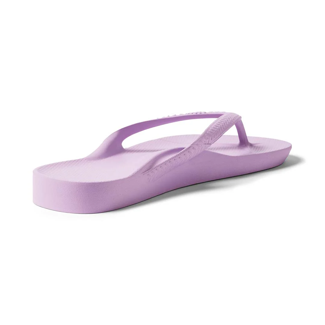Arch Support Thongs - Classic - Lilac - Image 7