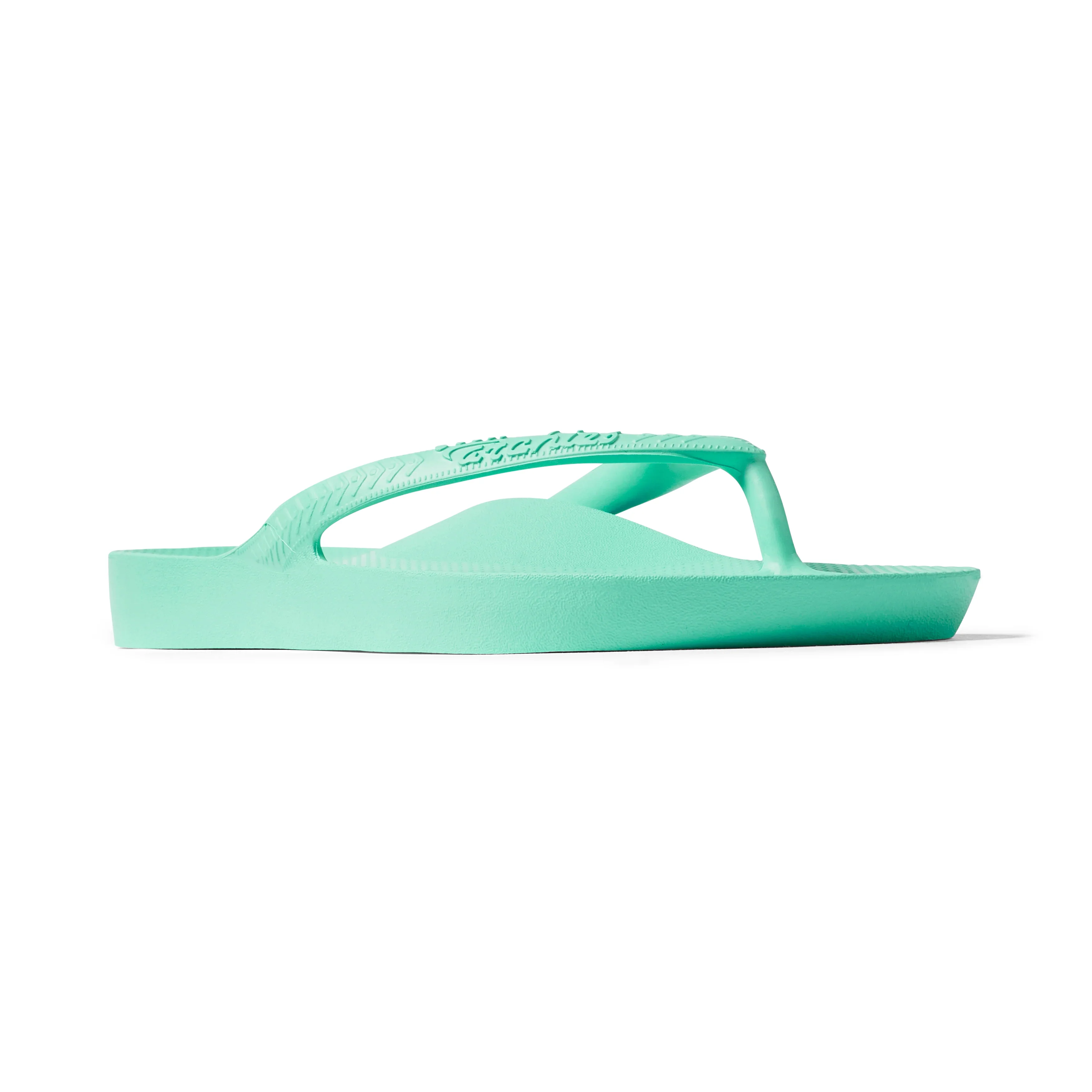 Arch Support Thongs - Classic - Mint - Image 10