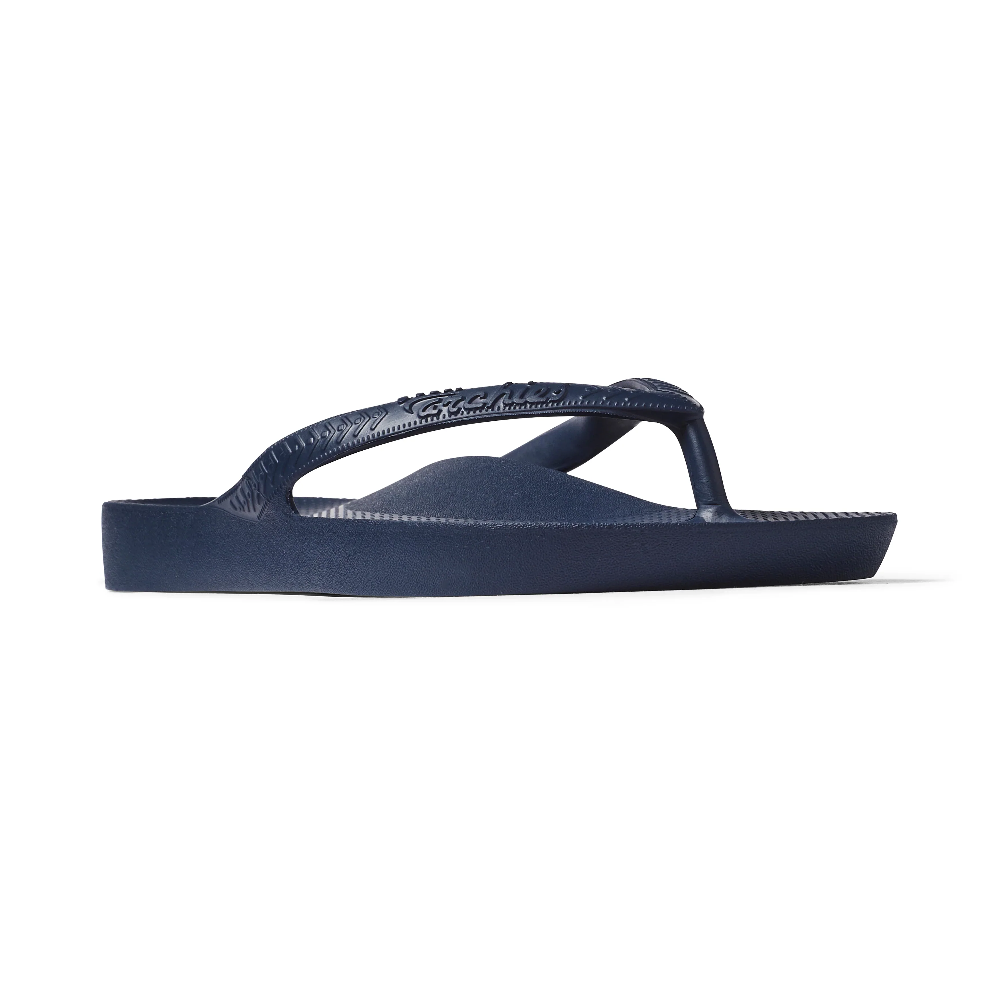Arch Support Thongs - Classic - Navy - Image 10