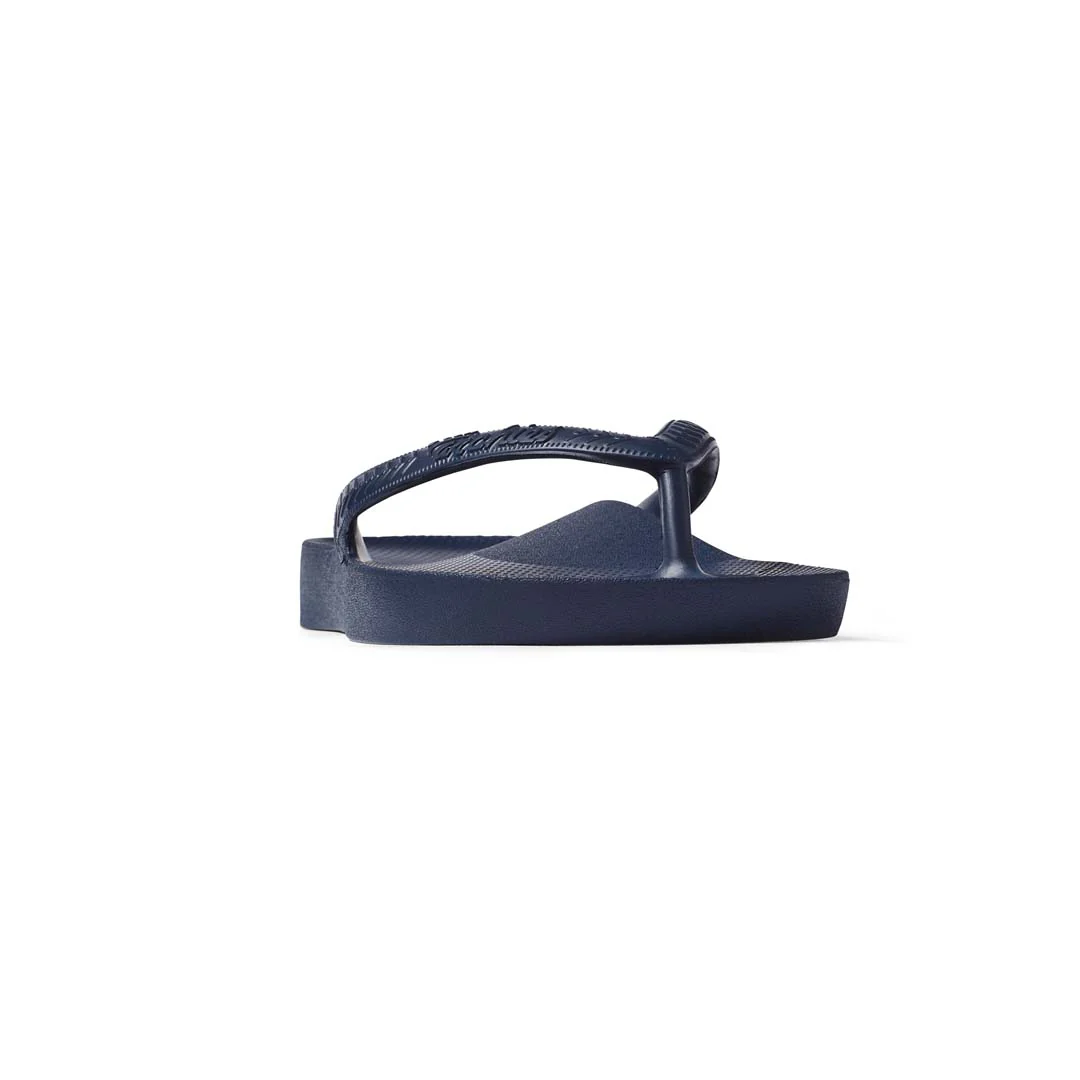 Arch Support Thongs - Classic - Navy - Image 11