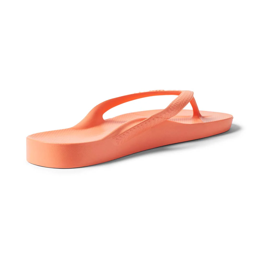 Arch Support Thongs - Classic - Peach - Image 7