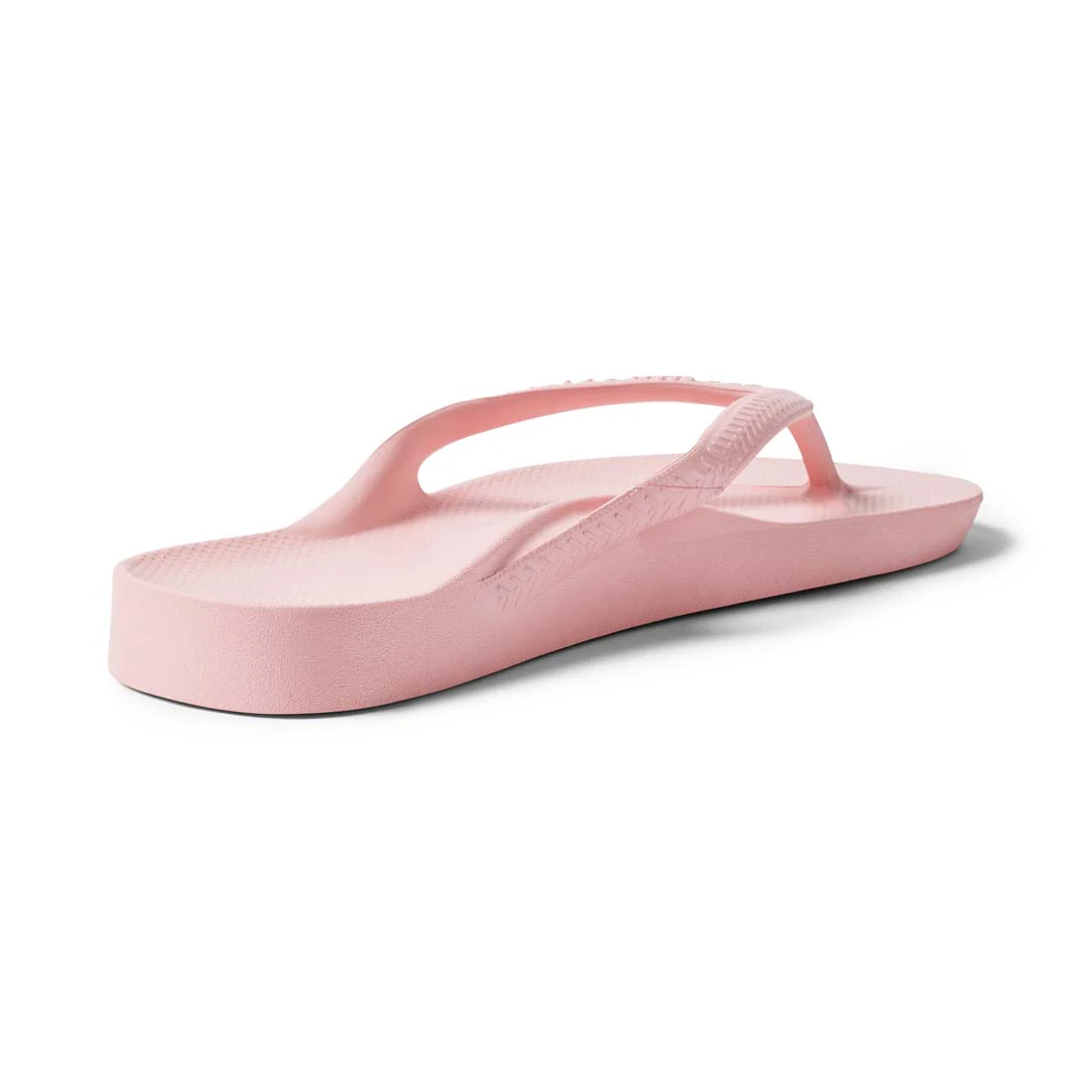 Arch Support Thongs - Classic - Pink - Image 7