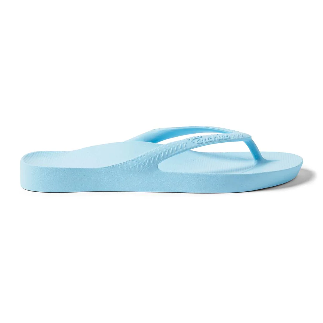 Arch Support Thongs - Classic - Sky Blue - Image 10