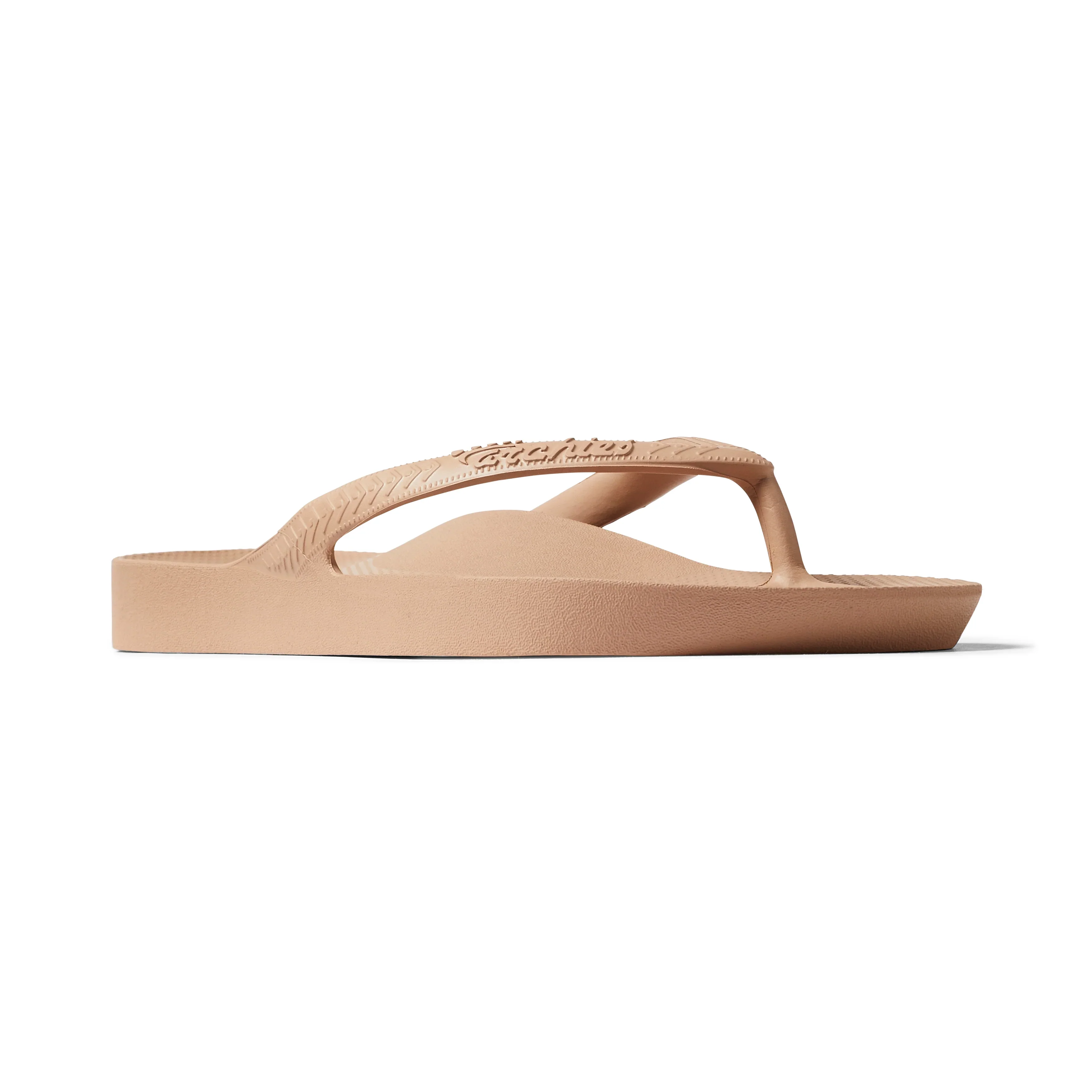 Arch Support Thongs - Classic - Tan - Image 10