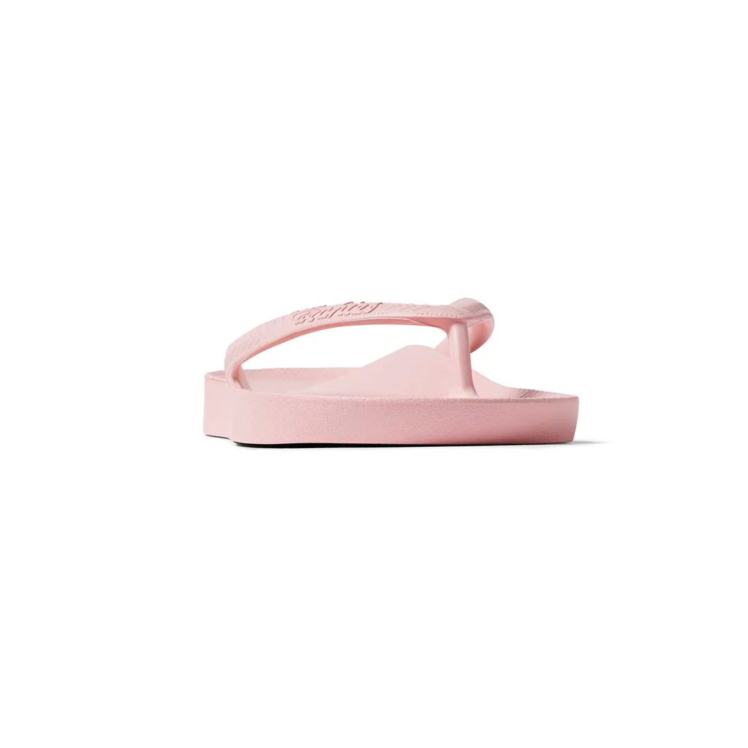 Kids - Arch Support Thongs - Pink - Image 5