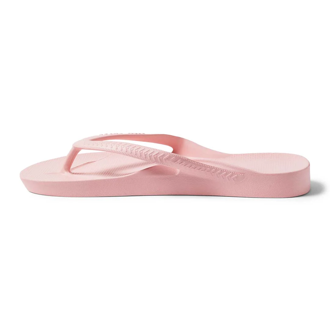 Kids - Arch Support Thongs - Pink - Image 6